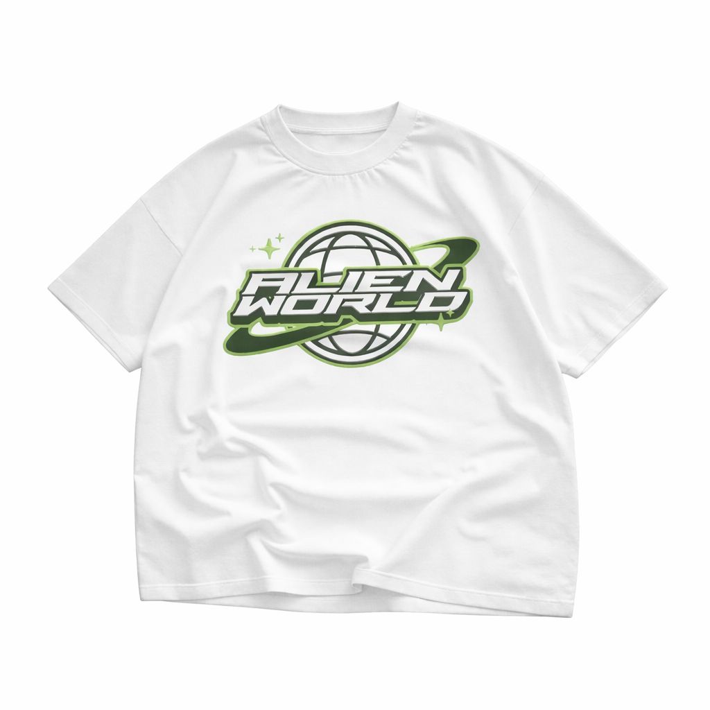 AI SS"26 MONOGRAM TEE