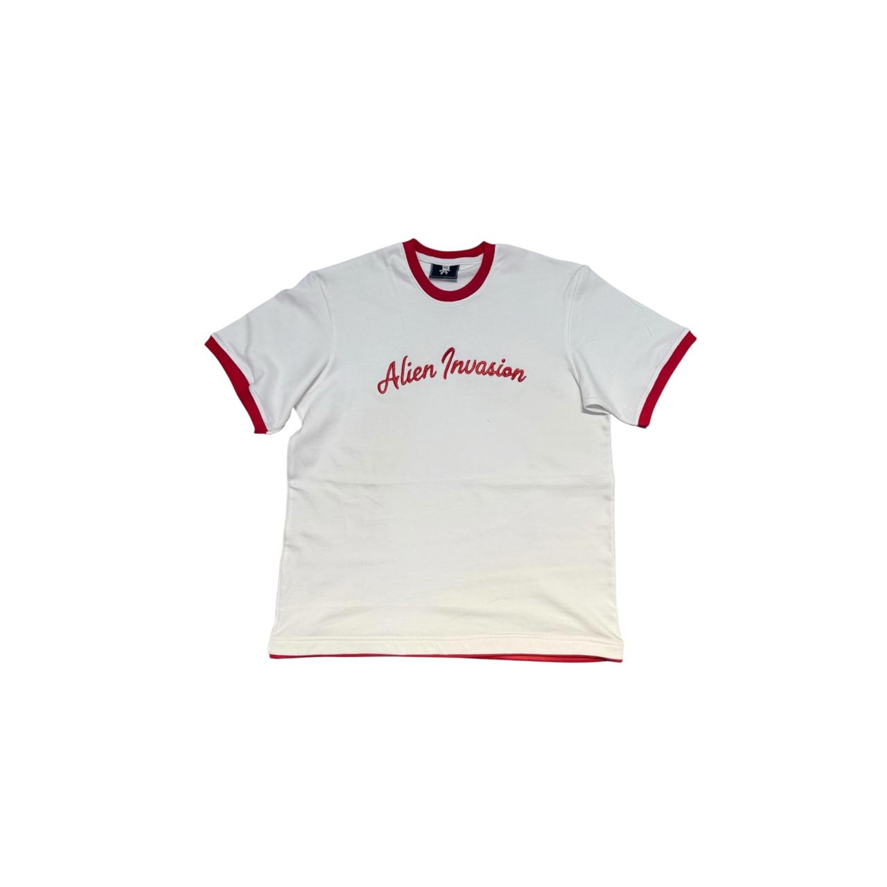 AI RINGER BABY TEE SS'26