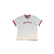 AI RINGER BABY TEE SS'26