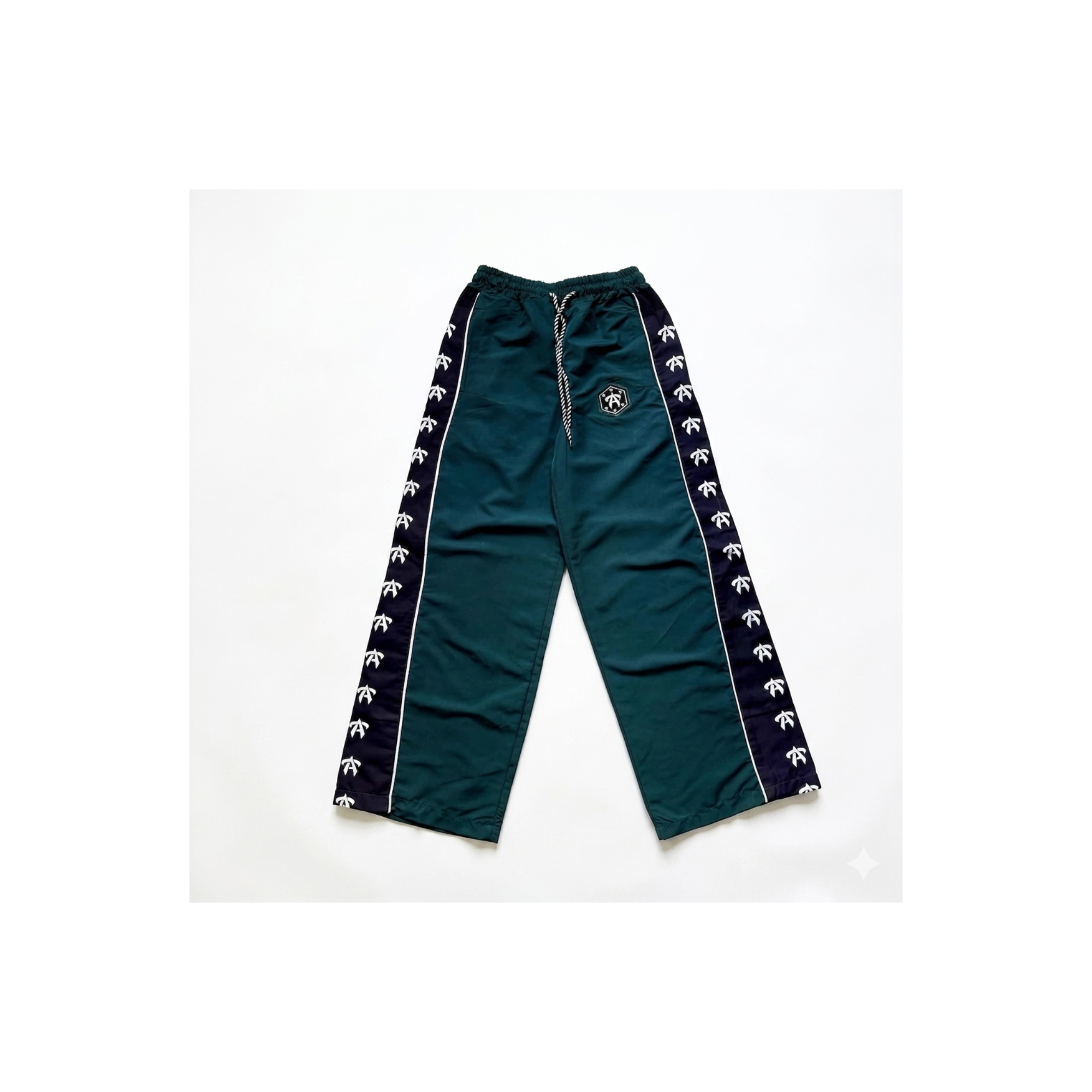 AI SILK PANT