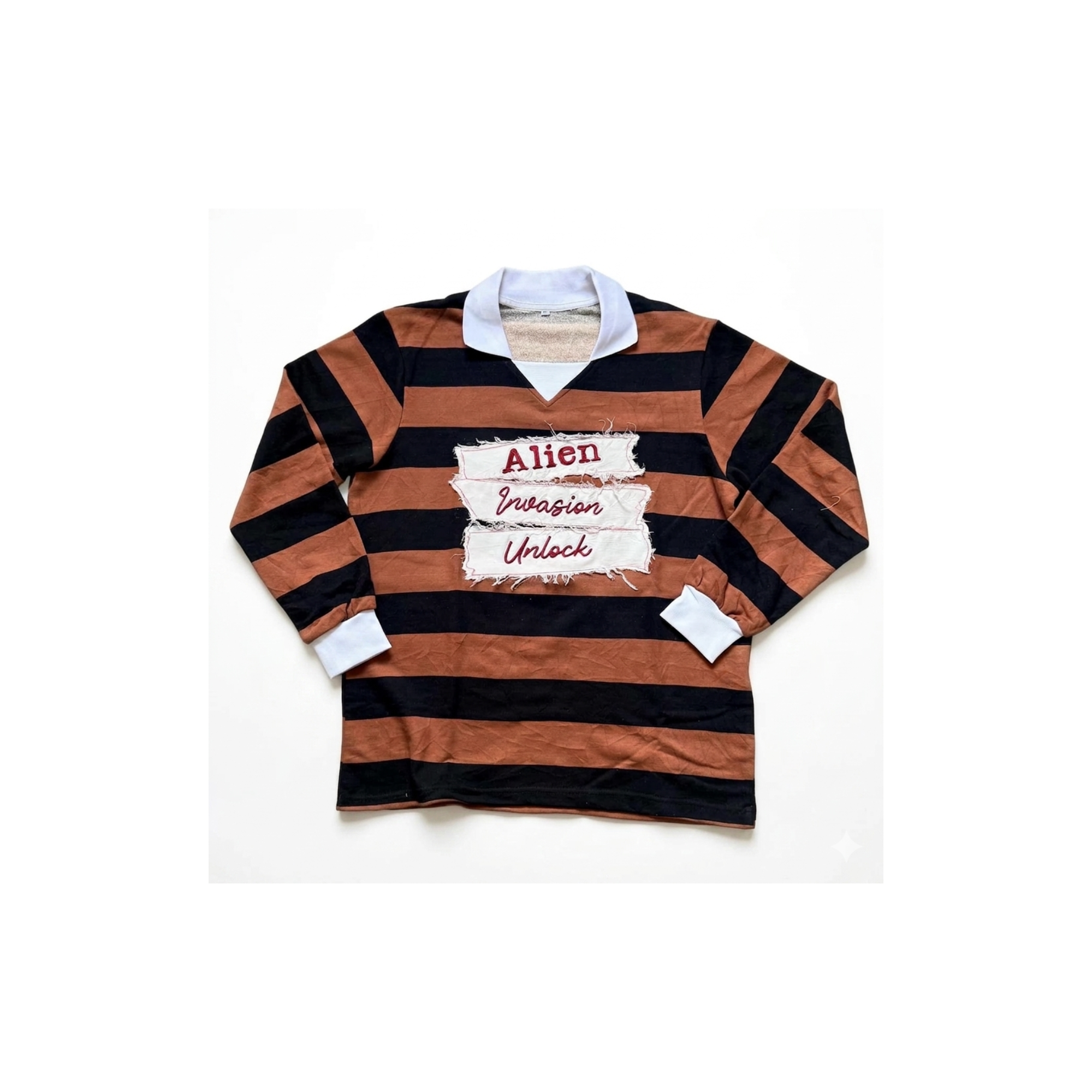 AI SS”26 RUGBY POLO