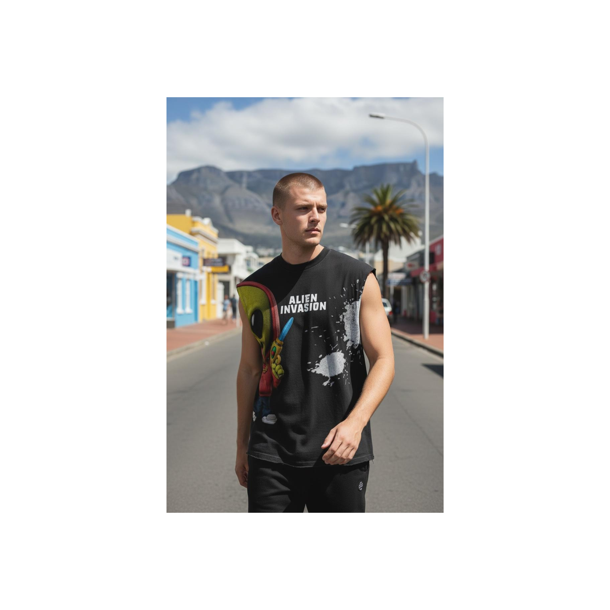 AI TANK TOP SS'26