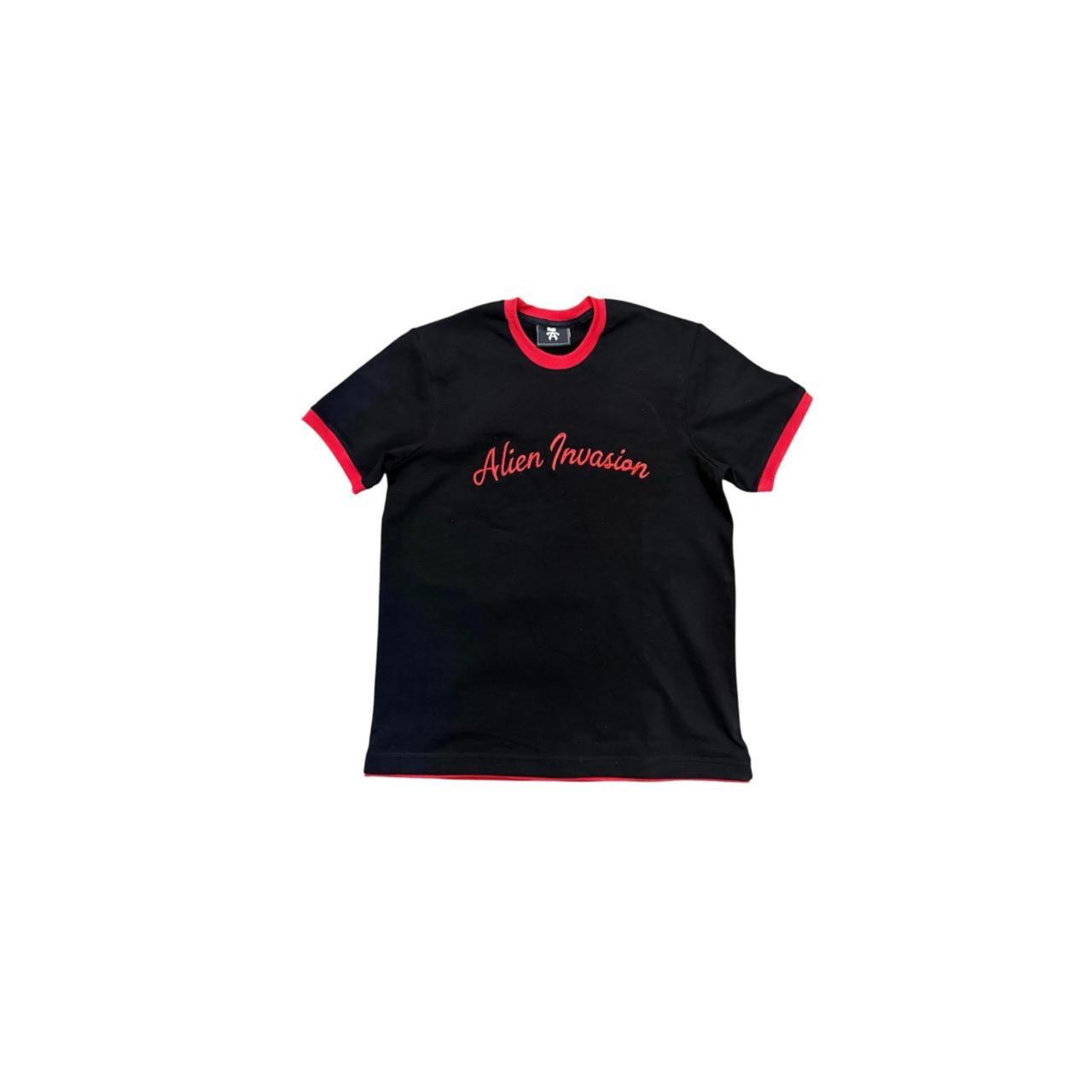 AI RINGER BABY TEE SS'26