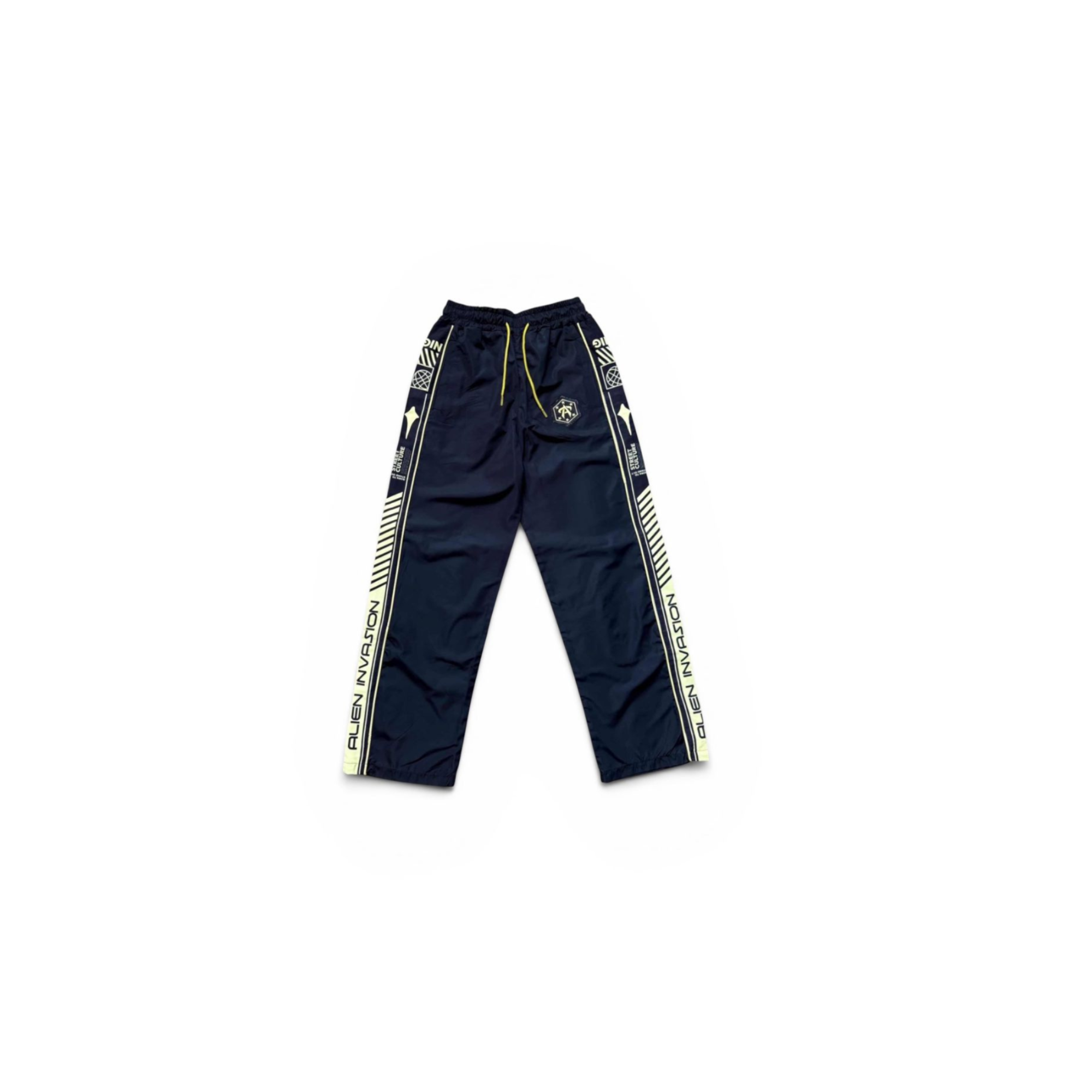 AI SILK PANT