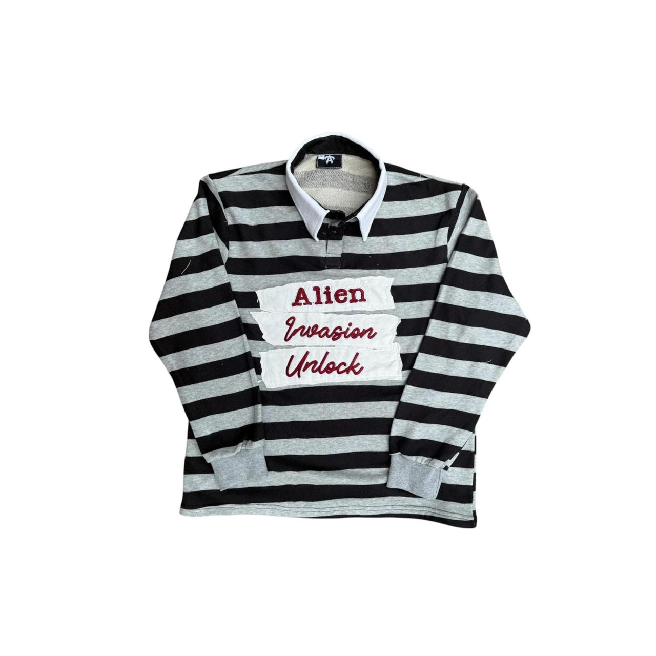 AI RUGBY POLO SS