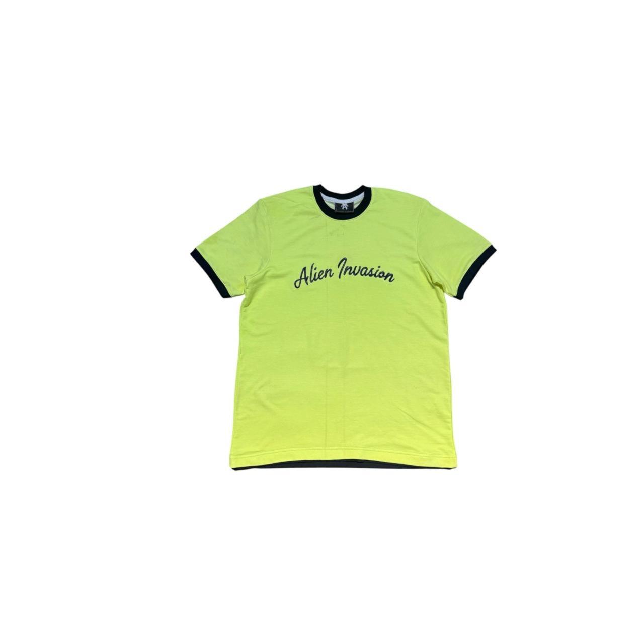 AI RINGER BABY TEE SS'26