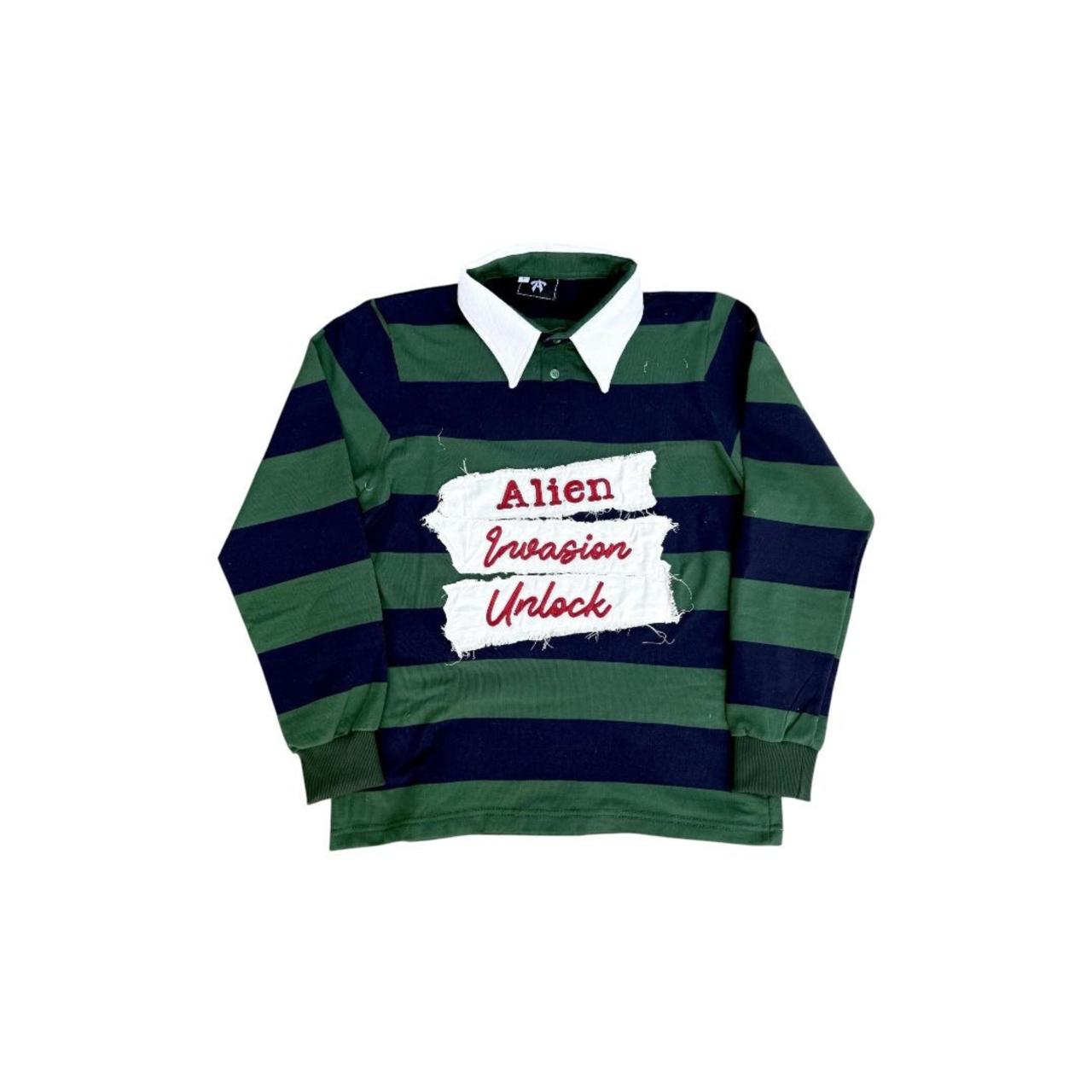 AI RUGBY POLO SS