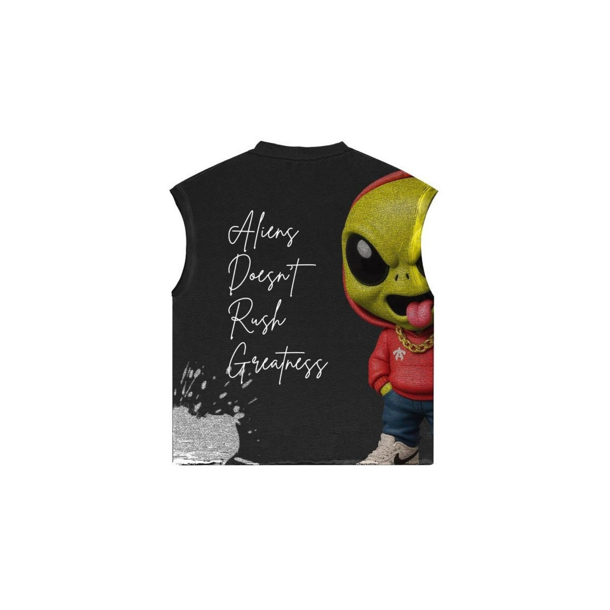 AI TANK TOP SS'26